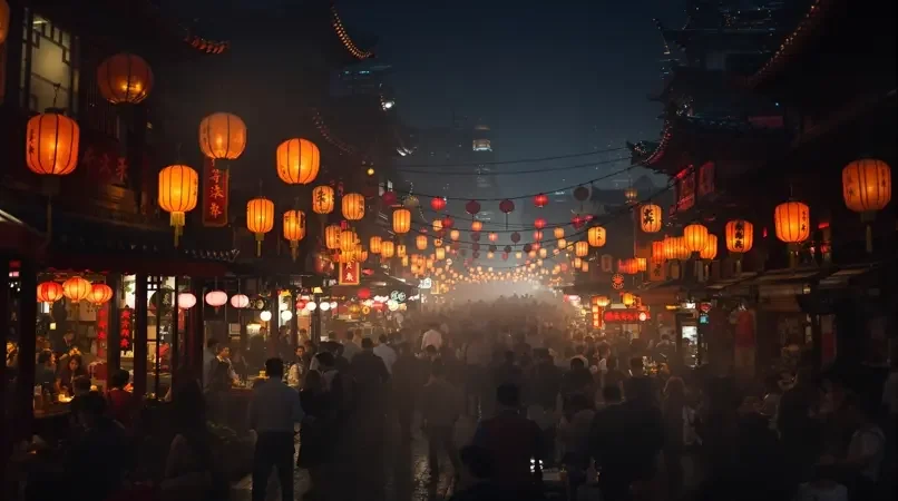 长安秘事 剧照 3