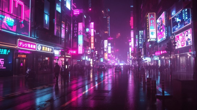 银翼猎手 剧照 1