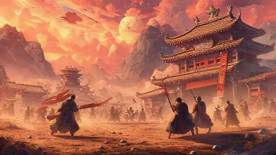 画江湖之不良人7 剧照 1