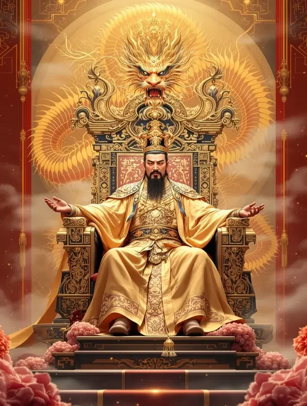 大明风云 - 无限臀山高清在线观看 大明风云 海报