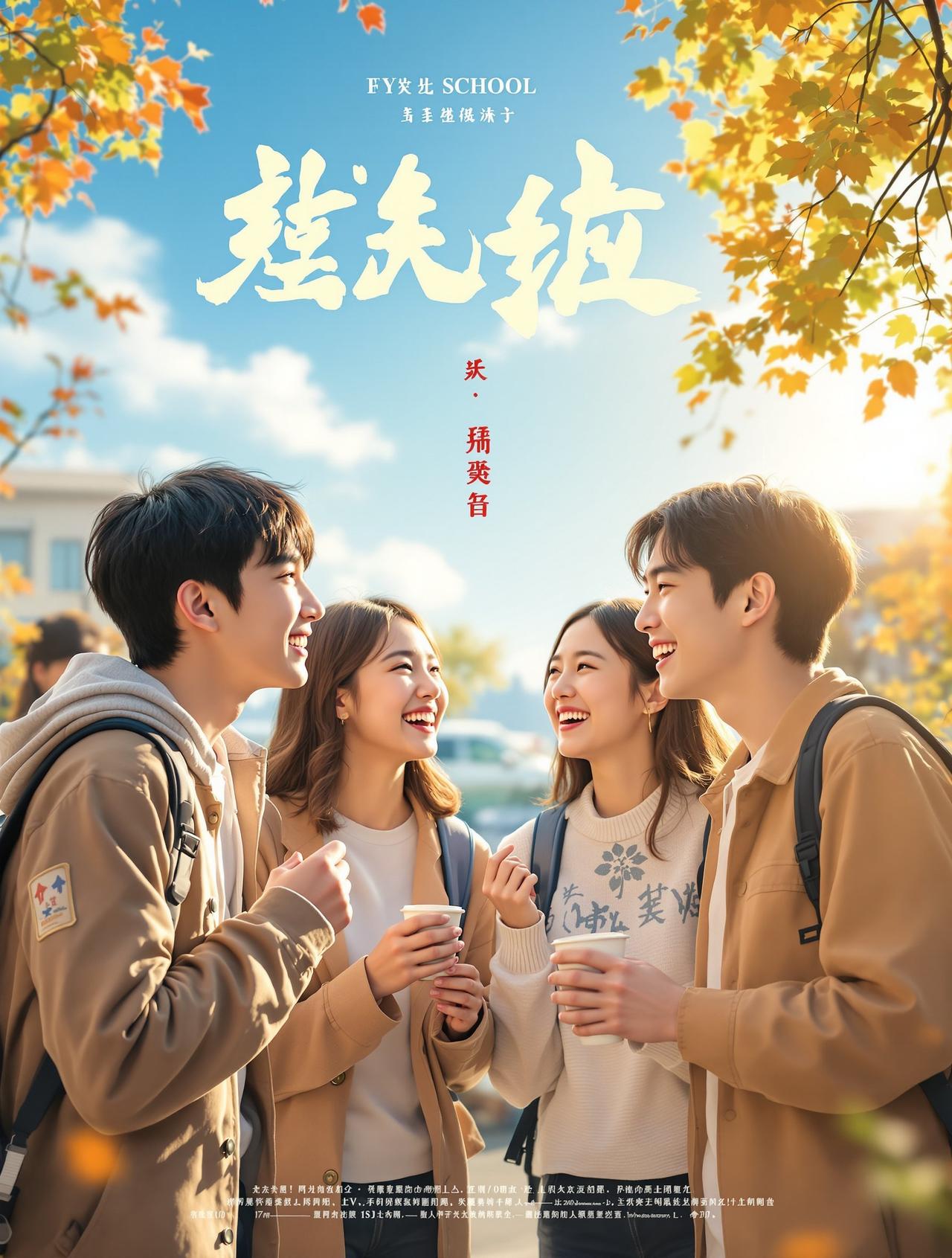 少年派2 海报