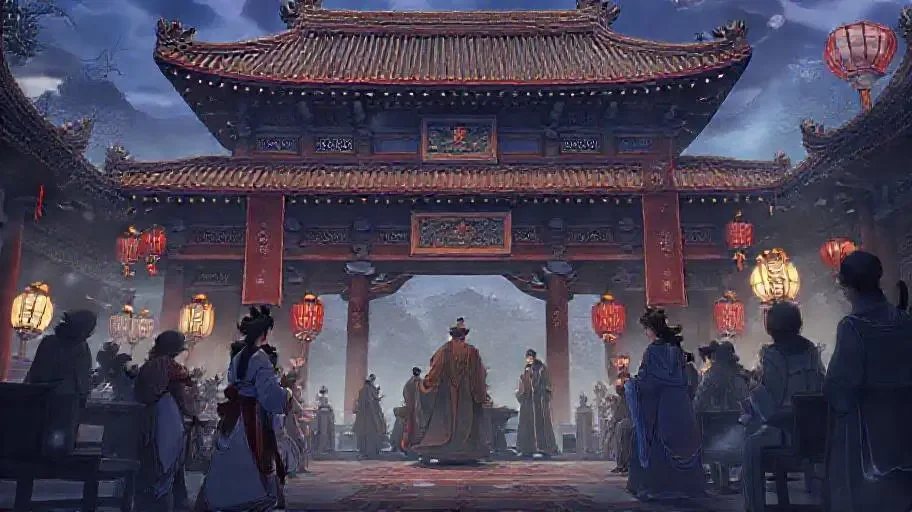 画江湖之不良人7 剧照 2