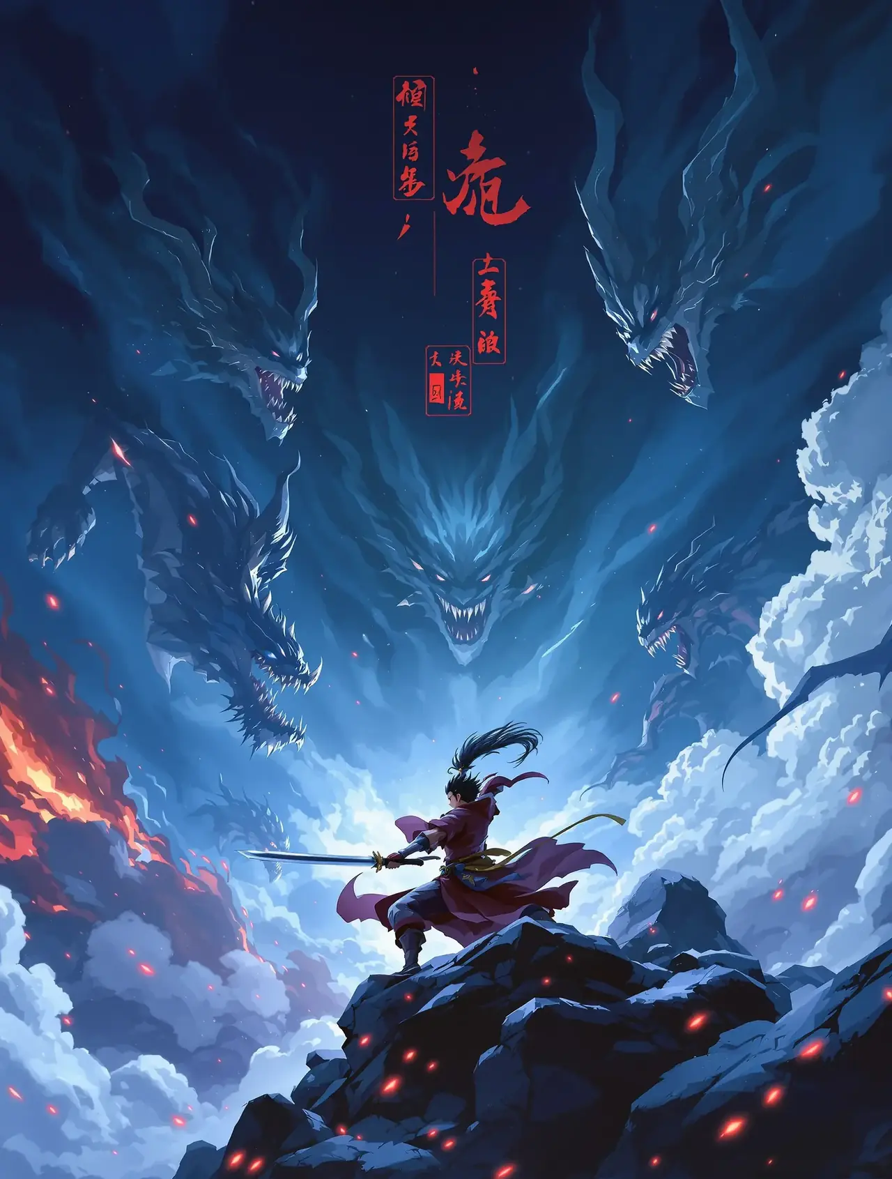 沧元图 - 无限臀山高清在线观看 沧元图 海报