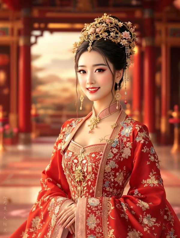 锦绣未央 - 无限臀山高清在线观看 锦绣未央 海报