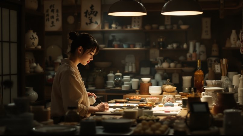 花火 剧照 2