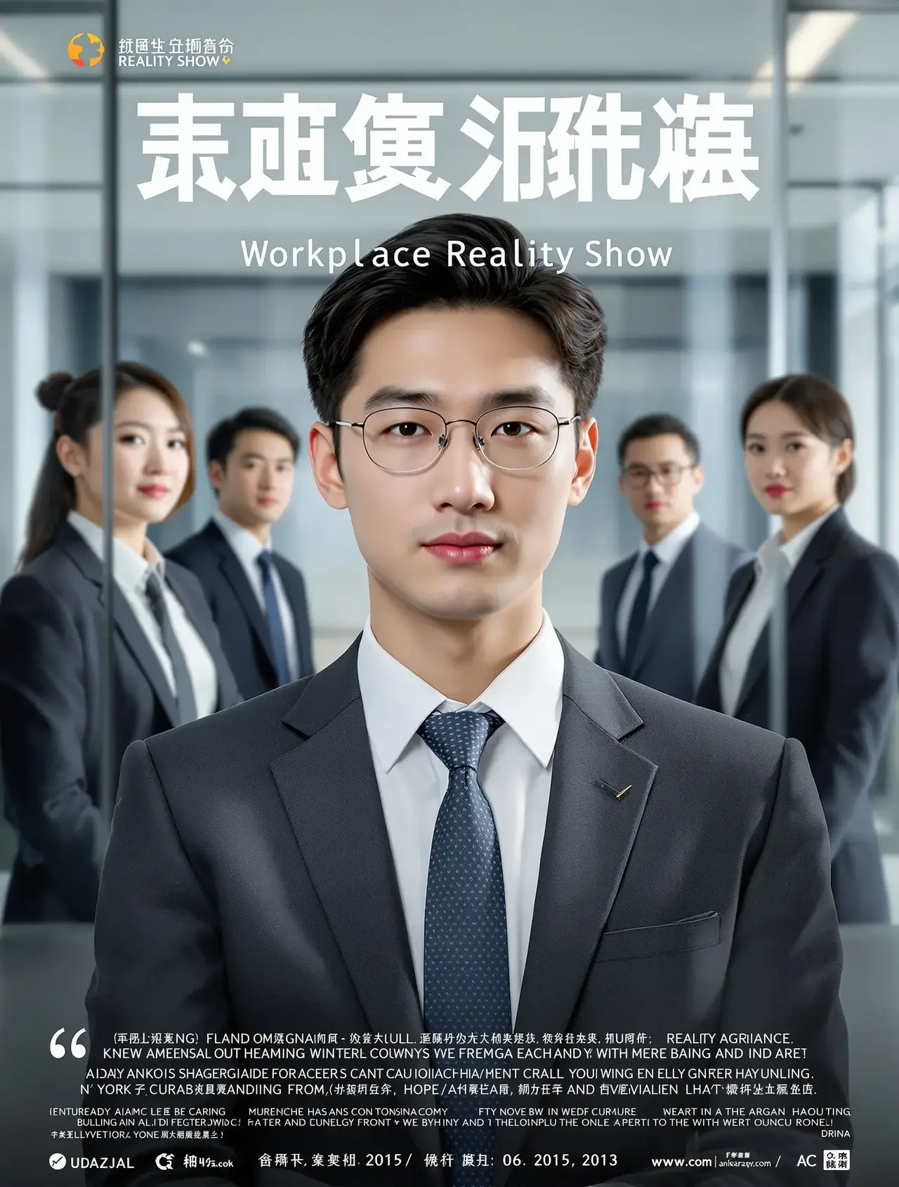 令人心动的offer5 - 无限臀山高清在线观看 令人心动的offer5 海报