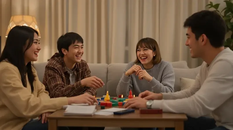 笑林外传 剧照 1