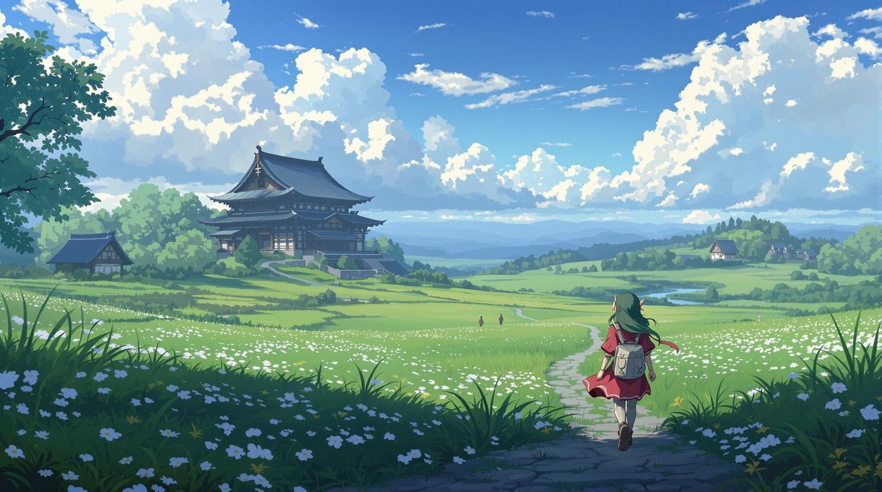 葬送的芙莉莲 剧照 1