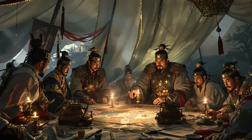 大汉十三将 剧照 2