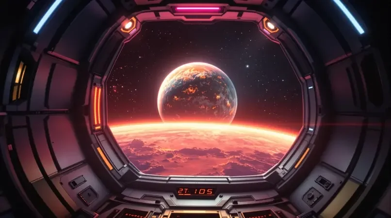 星际迷航：新纪元 剧照 1