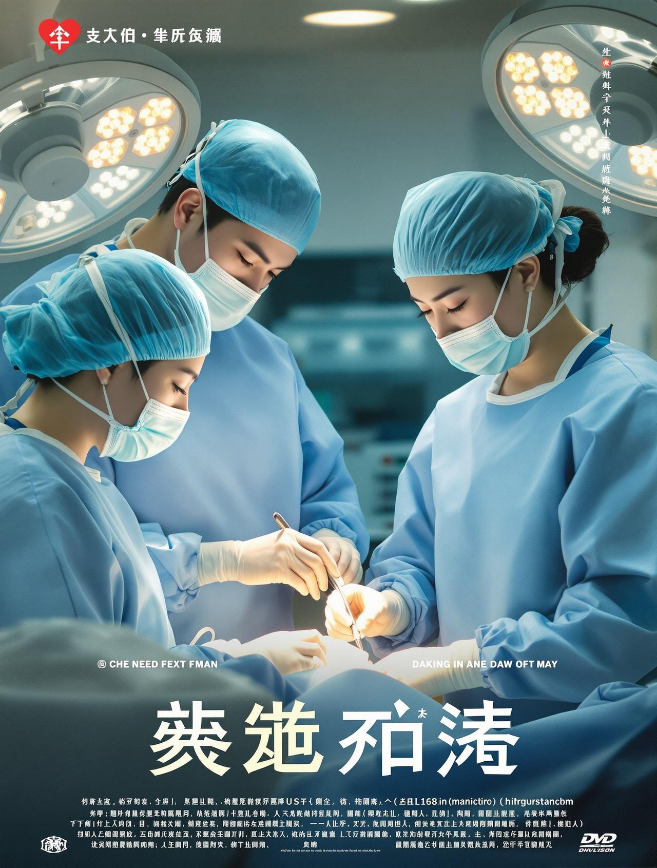 你好，医生 海报