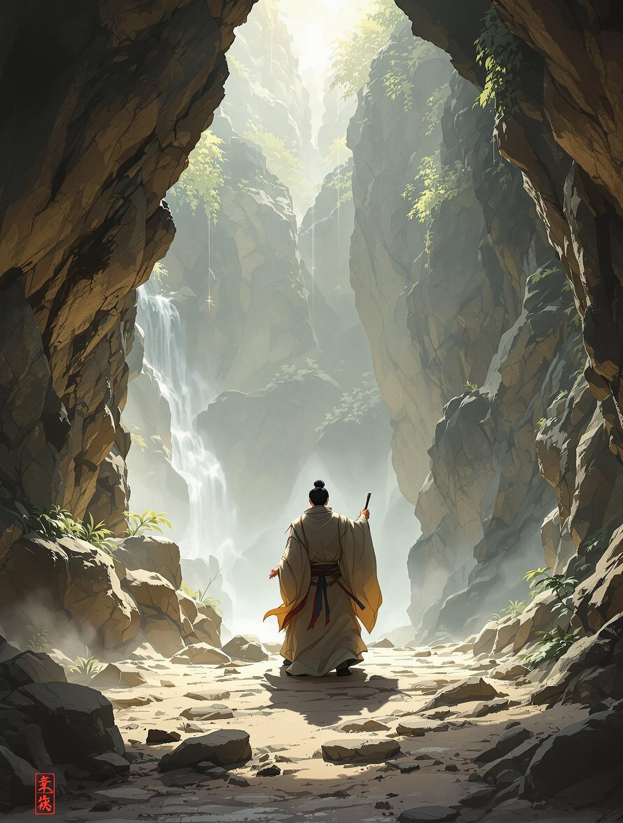 凡人修仙传 - 无限臀山高清在线观看 凡人修仙传 海报