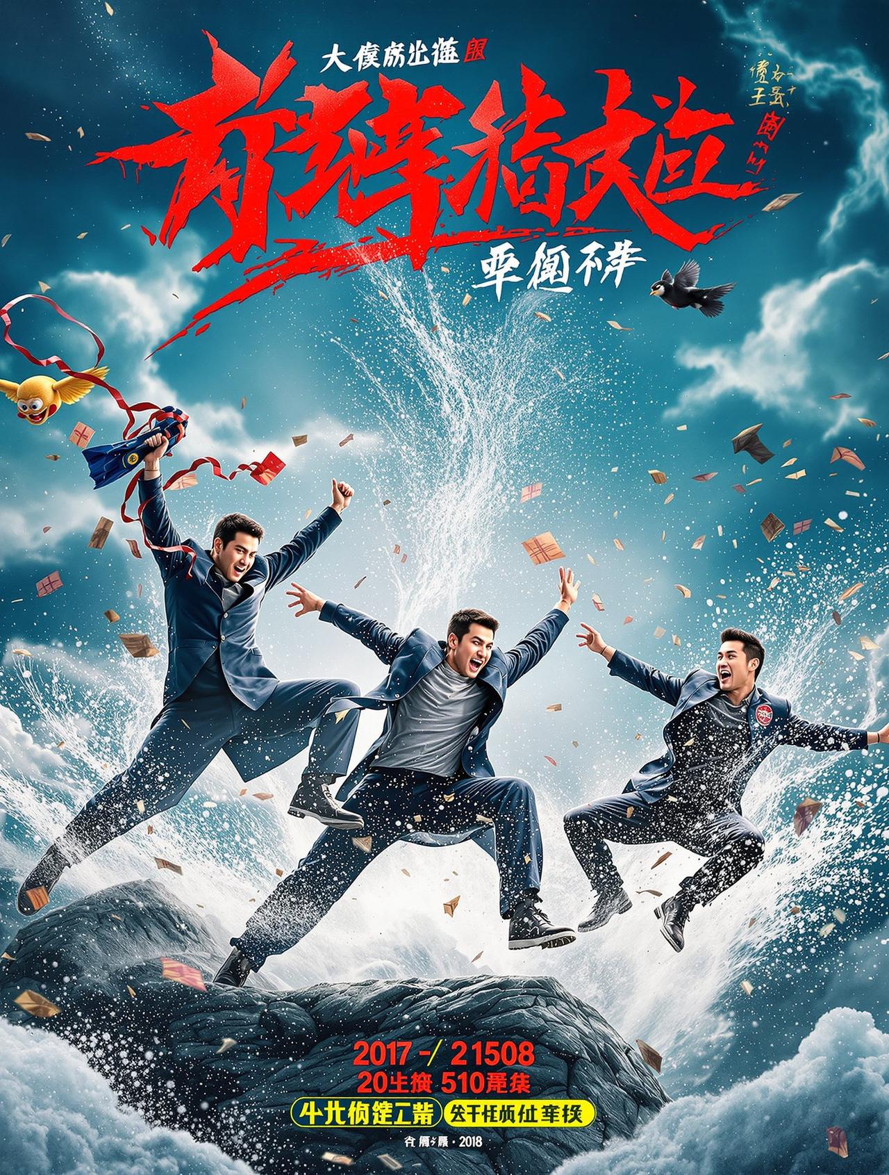 极限挑战10 - 无限臀山高清在线观看 极限挑战10 海报