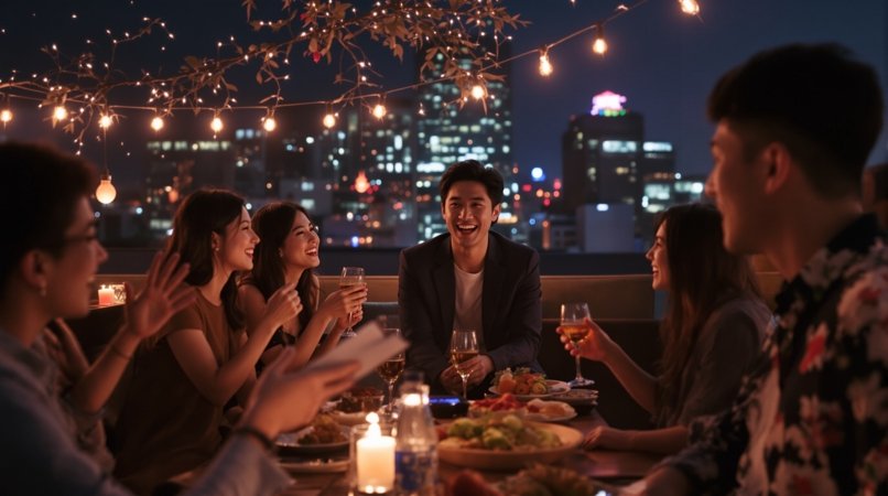 笑林外传 剧照 3