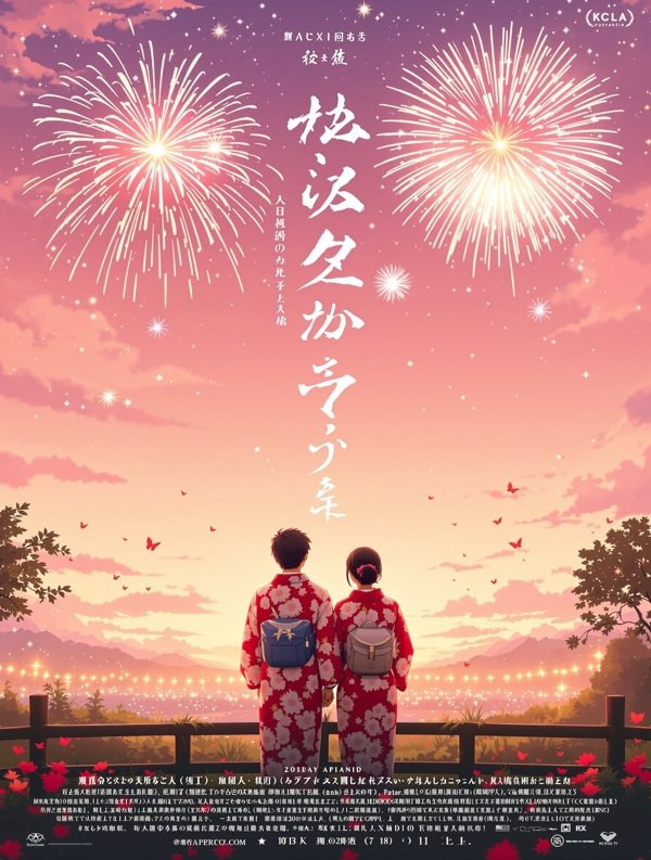 花火 - 无限臀山高清在线观看 花火 海报