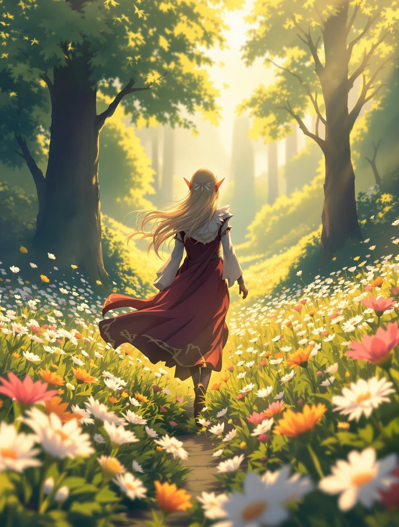 葬送的芙莉莲 - 无限臀山高清在线观看 葬送的芙莉莲 海报