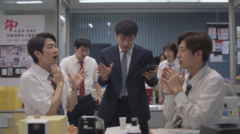 笑林外传 剧照 2