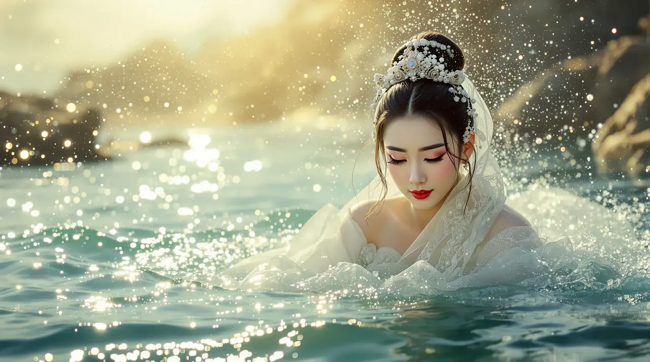 珠帘玉幕 剧照 2