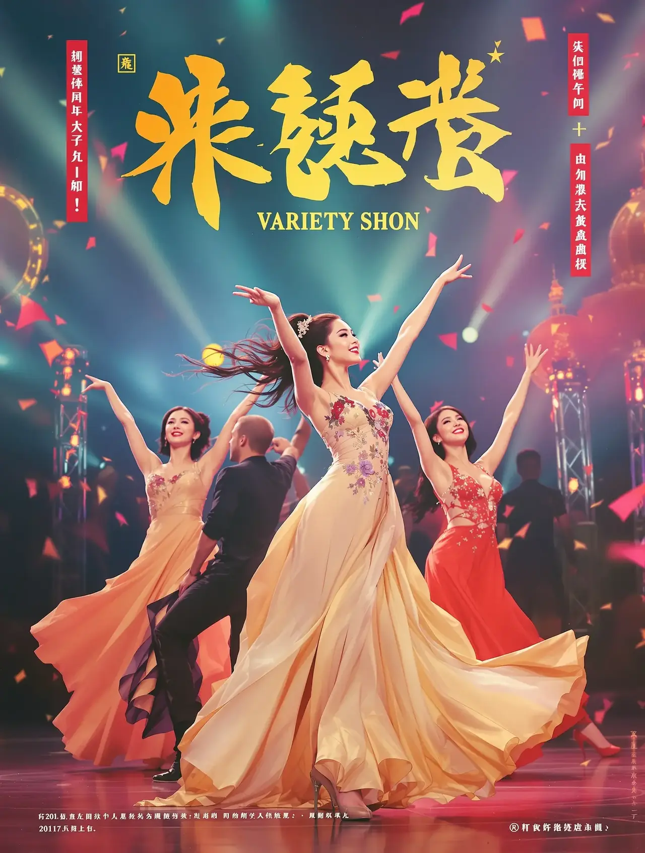 乘风破浪的姐姐5 - 无限臀山高清在线观看 乘风破浪的姐姐5 海报